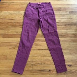 ModCloth Ribbed Pants (S)